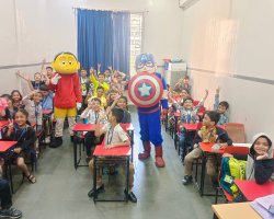 Children's Day Celebration 2025-26